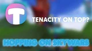 HACKING IS DEAD?! Hopping on Hypixel Skywars | Tenacity Client 4.1.1 Update