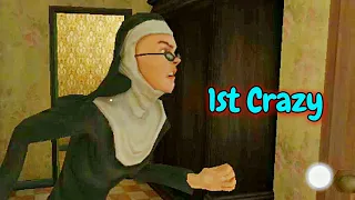 1st Evil Nun And Her Pet Crazy In Evil Nun 2