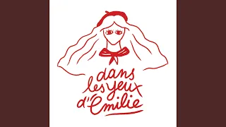 Dans les yeux d'Emilie (Version féria - Instrumentale)