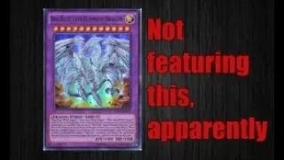 Bad deck ideas Neo blue eyes ultimate dragon OTK! Deck profile+gameplay!