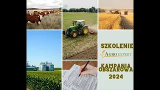 Kampania obszarowa 2024 - Zwiększ swoje dopłaty z Agroexpert