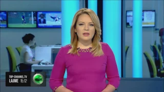 Edicioni Informativ, 07 Gusht 2017, Ora 15:00 - Top Channel Albania - News - Lajme