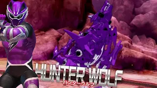 Zoids Wild: Infinity Blast Hunter Wolf Gameplay