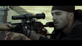 American Sniper (2014): The death of Mustafa Scene