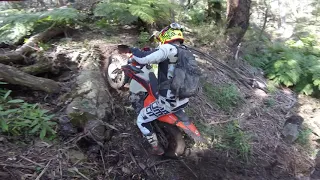 Hard Enduro Fails and Fun