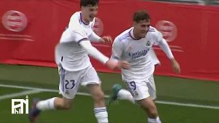 Lorenzo Sánchez • RM Juvenil A • 2021/2022 HD