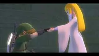 [Skyward Sword] Castle of Glass