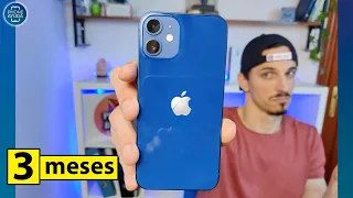 iPhone 12 mini, mi EXPERIENCIA [3 meses de USO]. Completo en español