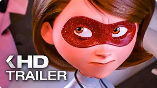 INCREDIBLES 2 Trailer 3 (2018)