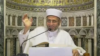 ورد مجرب من الشيخ أحمد الحارون للشيخ عمر ملاحفجي لقضاء الحاجة.