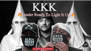 BLACK MEN REACT TO KLU KLUX KLAN MEMBER INTERVIEW