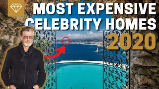 The Most Expensive Celebrity Homes of 2020