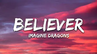 Imagine Dragons - Believer [30 Minutes Remix Song]