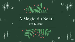 Audição de Natal | A Magia do Natal