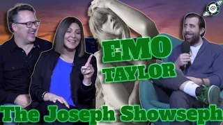 Taylor's New Album Sucks! w/ Robyn & Jason Gilleran | The Joseph Showseph