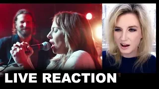 A Star is Born Trailer REACTION