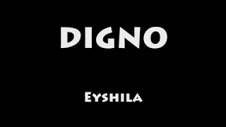 Eyshila - Digno (COM LETRA/LEGENDADO)