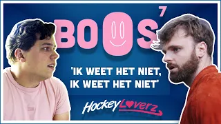 HOCKEYLOVERZ: GEEN GELD, WEL NIEUWE EDITIE ÉN EEN KORT GEDING TEGEN BOOS | BOOS S07E13