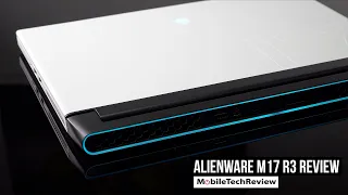 Alienware m17 R3 Review - Dell Finally Gets Cooling Right