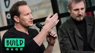 Patrick Wilson Shares His Admiration For Liam Neeson
