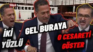 AKP'yi Meclis'te konuşturmuyorlar! Ali Mahir Başarır çağırdı gelmedi