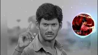 Thamirabharani Vishal bgm//DM entertainment