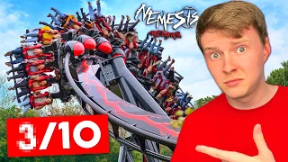 My HONEST Thoughts on Nemesis Reborn...