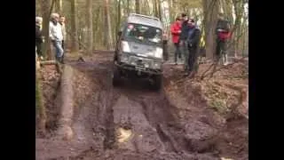 Vriendenkring 4x4 Nederland / Vrijrijden de Landsard