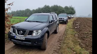 4x4 trip nissan pathfinder