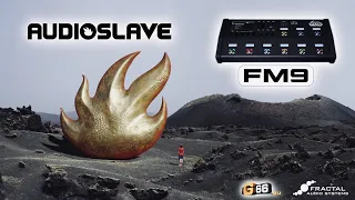 Fractal Audio: AUDIOSLAVE Like a Stone Preset