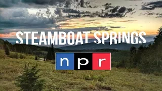 COLORADO MOUNTAIN BIKING  |  STEAMBOAT SPRINGS, CO  |  NPR