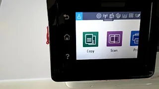 the scanner failed to complete the scan verify that the scan feature is enabled in the device.