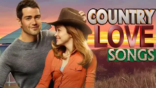 Best Country Love Songs Of 60s 70s 80s 90s II Greatest Romantic Country Songs Collection