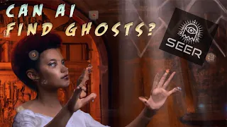 Can a GHOSTTUBE App Use AI To Find REAL PROOF Of Ghosts?