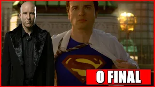 O Último Episódio de SMALLVILLE - Como Termina?