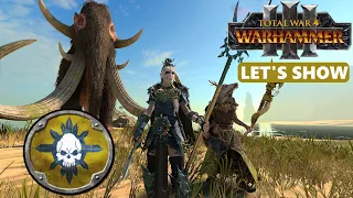 LET‘S SHOW Total War: WARHAMMER III | E002 | Meine ehrliche Bewertung