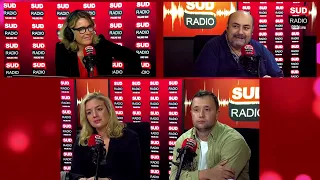 Sud Radio Media : émission du 25 octobre 2023