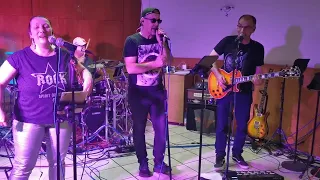 Rockfall Band - You really got me (cover)