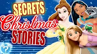 3 UNVERÖFFENTLICHTE Disney-XMAS-Specials!