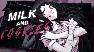 Mikan Tsumiki - Milk and Cookies [edit] Danganronpa spoilers FW??