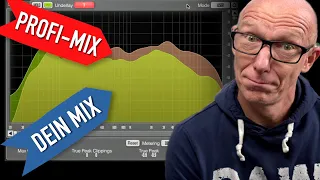 HÖR AUF beim Musik Abmischen im Nebel zu stochern | Tutorial | Recording-Blog AK2022-14