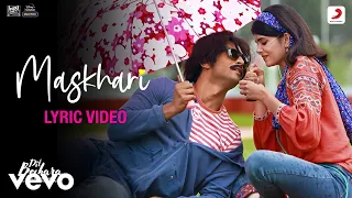 Maskhari -Dil Bechara|Lyric Video|Sushant-Sanjana|@A. R. Rahman|Sunidhi-Hriday