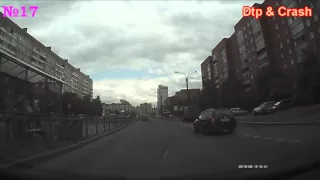 Видео аварии дтп происшествия за сегодня 14 июня 2015 Car Crash Compilation june