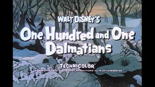 101 Dalmatians - 1969 Theatrical Trailer