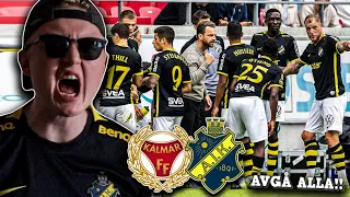 NÅGON MÅSTE AVGÅ!! - KALMAR vs AIK