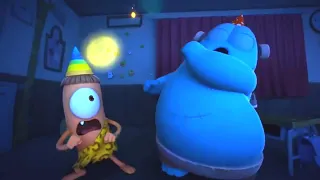 Spookiz - Disco Party | Funny Videos For Kids | WildBrain Cartoons