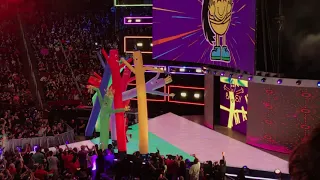 Team Raw vs Team SmackDown, Women's Survivor Series 2017 entrances