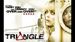 Scream With Me : Triangle (2009) Melissa George, Liam Hemsworth