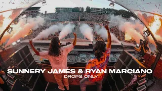 Sunnery James & Ryan Marciano [Drops Only] @ Tomorrowland 2023 Mainstage Full Set