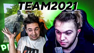 СМОТРИМ С INSIDE'ОМ: TEAM 2021 - ALWAEZ, FOCUS, HEATHU, FLOWAKEN, RAICHU, SKIPPER